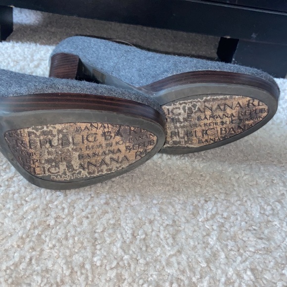 Banana Republic heels - Picture 12 of 13